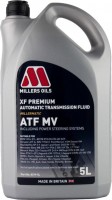 Фото - Трансмиссионное масло Millers XF Premium ATF MV 5L 5 л