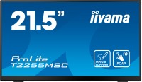 Фото - Монитор Iiyama ProLite T2255MSC-B1 21.5 "  черный