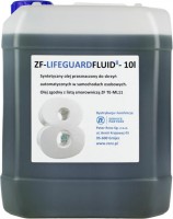 Фото - Трансмиссионное масло ZF Lifeguard Fluid 8 10 л