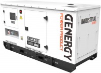 Фото - Электрогенератор GENERGY GDS130T 