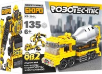 Фото - Конструктор Limo Toy Robotechnic KB 204A 