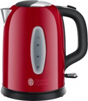 Фото - Электрочайник Russell Hobbs Worcester 25510 красный