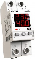 Фото - Реле напряжения DigiTOP VA-protector VA-40A G3R 