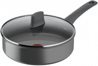Фото - Сковородка Tefal Renewal C4263243 24&nbsp;см  серый
