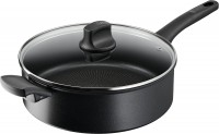 Фото - Сковородка Tefal Hard Titanium Pro G2883732 28 см  черный