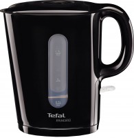 Фото - Электрочайник Tefal Principio KO1058 2200&nbsp;Вт 1.7&nbsp;л  черный