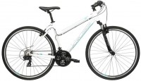 Фото - Велосипед KROSS Evado 1.0 Lady 2023 frame L 