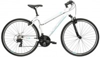 Фото - Велосипед KROSS Evado 1.0 Lady 2023 frame XL 