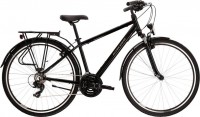 Фото - Велосипед KROSS Trans 1.0 2023 frame S 