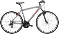 Фото - Велосипед KROSS Evado 1.0 2023 frame S 