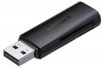 Фото - Картридер / USB-хаб Ugreen CM264 