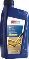 Фото - Моторное масло Eurolub Synt 5W-40 1 л