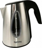 Фото - Электрочайник Rainberg RB-913 1850&nbsp;Вт 2&nbsp;л  хром