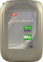 Фото - Моторное масло MOL Turbo Diesel 15W-40 10 л