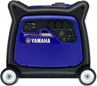 Фото - Электрогенератор Yamaha EF6300iSE 