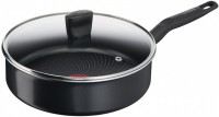 Фото - Сковородка Tefal Start Easy C2673223 24 см  черный