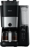 Фото - Кофеварка Philips All-in-1 Brew HD7900/50 черный