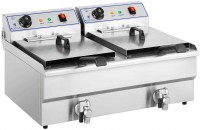 Фото - Фритюрница Royal Catering RCSF-16DTH 