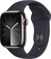 Фото - Смарт часы Apple Watch 9 Steel  41 mm