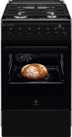 Фото - Плита Electrolux LKK 560000 K черный