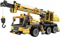 Фото - Конструктор CaDa Crane Truck C65005W 