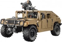 Фото - Конструктор CaDa Humvee Vehicle C61036W 