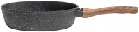 Фото - Сковородка HOLMER Natural DF-42828-FAM 28 см  черный
