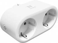 Фото - Умная розетка Tesla Smart Plug Dual 