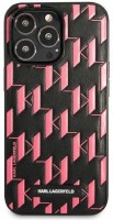 Фото - Чехол Karl Lagerfeld Monogram Plaque for iPhone 13 Pro 