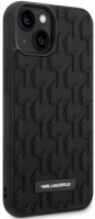 Фото - Чехол Karl Lagerfeld 3D Monogram for iPhone 14 