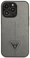 Фото - Чехол GUESS Saffiano Triangle for iPhone 13 Pro Max 