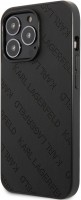 Фото - Чехол Karl Lagerfeld Perforated Allover for iPhone 13 Pro Max 