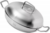 Фото - Сковородка Fissler Original Profi 8438828 28 см  нержавейка