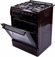 Фото - Плита Grunhelm G4FM-6612BR коричневый