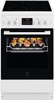 Фото - Плита Electrolux LKR 540202 W белый