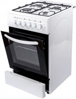 Фото - Плита Grunhelm GFG-6612W-0 белый