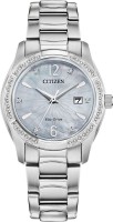 Фото - Наручные часы Citizen Silhouette Crystal EW2570-58N 