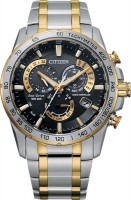 Фото - Наручные часы Citizen Perpetual Chrono A.T CB5894-50E 