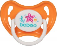 Соска (пустышка) Baboo Sea Life 5-028 