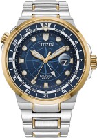 Фото - Наручные часы Citizen Endeavor BJ7144-52L 