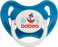 Фото - Соска (пустышка) Baboo Marine 5-042