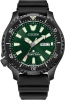 Фото - Наручные часы Citizen Promaster Dive Automatic NY0155-07X 