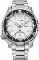 Фото - Наручные часы Citizen Promaster Dive Automatic NY0150-51A 