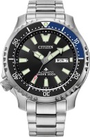 Фото - Наручные часы Citizen Promaster Dive Automatic NY0159-57E 