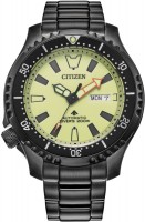 Фото - Наручные часы Citizen Promaster Dive Automatic NY0155-58X 