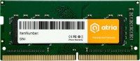 Фото - Оперативная память ATRIA SO-DIMM DDR4 1x8Gb UAT42666CL19SK1/8