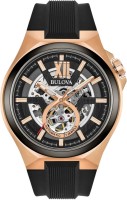 Фото - Наручные часы Bulova Maquina 98A177 