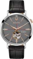 Фото - Наручные часы Bulova Aerojet 98A187 