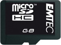 Фото - Карта памяти Emtec microSDHC 60x 32 ГБ