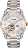 Фото - Наручные часы Bulova Wilton 98A213 